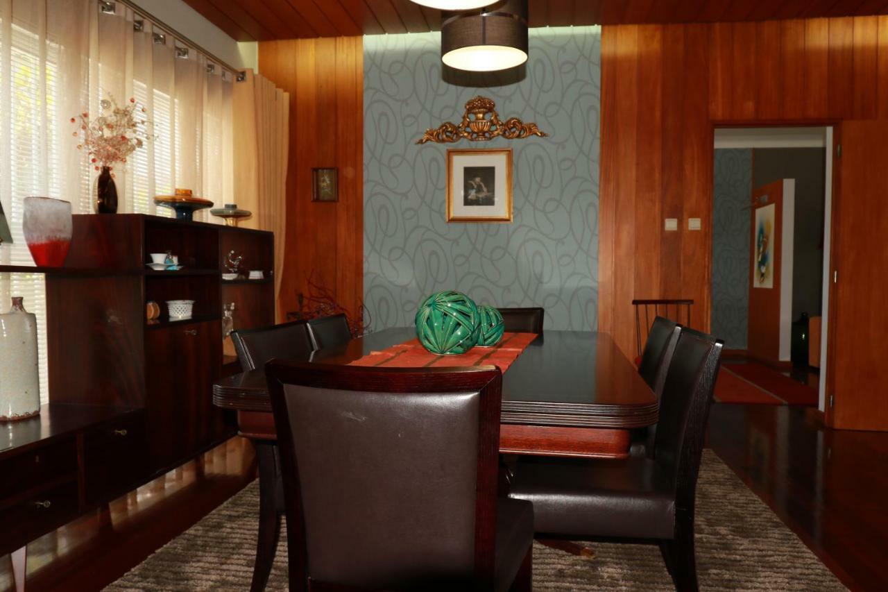 Consuls Residence 蓬塔德尔加达 外观 照片